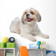 Shih Tzu Wall Decal