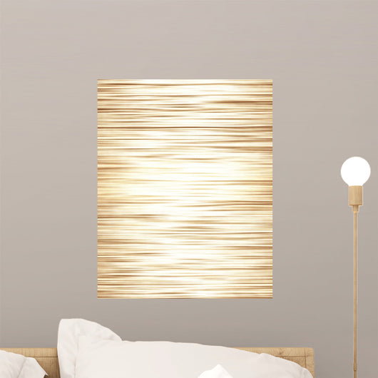 Metal Plate Wall Mural