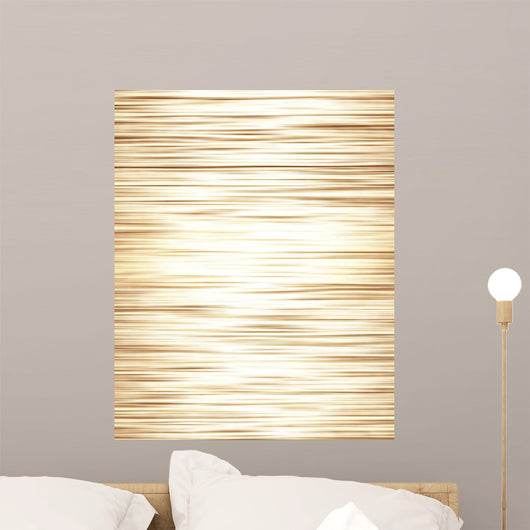 Metal Plate Wall Mural