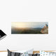 Backpacker Wall Mural