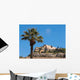 Il Colle Della Croce Wall Decal