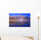 Patricia Lake, Pyramid Mountain, Jasper National Park, Alberta, Canada Wall Mural