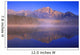 Patricia Lake, Pyramid Mountain, Jasper National Park, Alberta, Canada Wall Mural