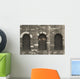 Prague Church Facade Wall Decal