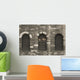 Prague Church Facade Wall Decal