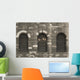 Prague Church Facade Wall Decal
