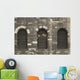 Prague Church Facade Wall Decal