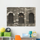 Prague Church Facade Wall Decal