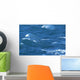 Waves Wall Decal Design 1