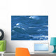 Waves Wall Decal Design 1
