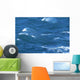 Waves Wall Decal Design 1