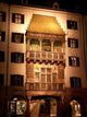 Museum Goldenes Dachs Wall Decal