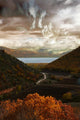 Peacefull Scenery Lake Prespa