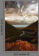 Peacefull Scenery Lake Prespa