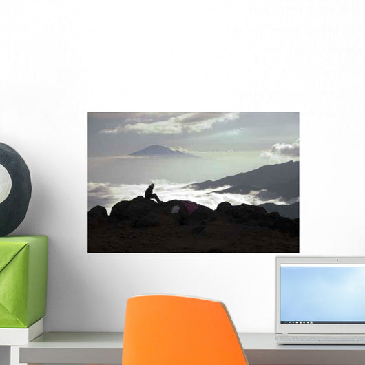 Relaxing Wall Decal
