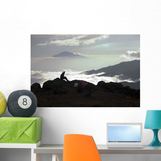 Relaxing Wall Decal