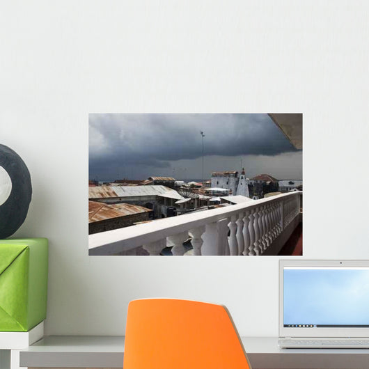 Clove Hotel Wall Decal