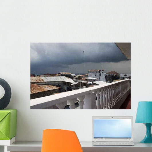 Clove Hotel Wall Decal