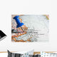 Shanghai Wall Decal Design 2