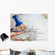 Shanghai Wall Decal Design 2