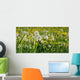 Lowenzahnwiese Wall Decal