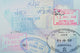 African Passport Stamps