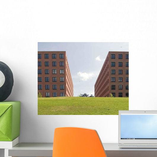 Living Countryside Wall Decal