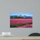 Field Tulips Wall Mural