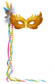 Carnival Venetian Mask isolated Wall Decal