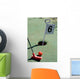 mini golf Wall Mural