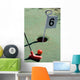 mini golf Wall Mural
