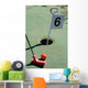 mini golf Wall Mural