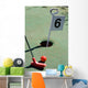 mini golf Wall Mural