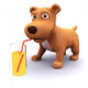 Nice Cool Drink for Wall Decal