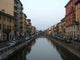Naviglio Grande Wall Decal
