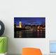 London Skyline Wall Decal Design 2