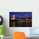 London Skyline Wall Decal Design 2