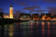 London Skyline Wall Decal Design 2