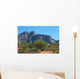 superstition mountains Wall Mural