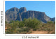 superstition mountains Wall Mural
