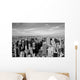 Midtown Manhattan Wall Decal