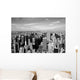 Midtown Manhattan Wall Decal