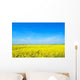 Rapsfeld Wall Decal