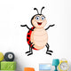 Lady Bug Wall Decal