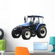 Tractor Wall Decal
