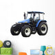 Tractor Wall Decal
