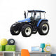 Tractor Wall Decal
