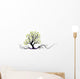Green Vector Tree with