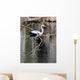 Royal Blue Wall Mural