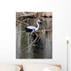 Royal Blue Wall Mural